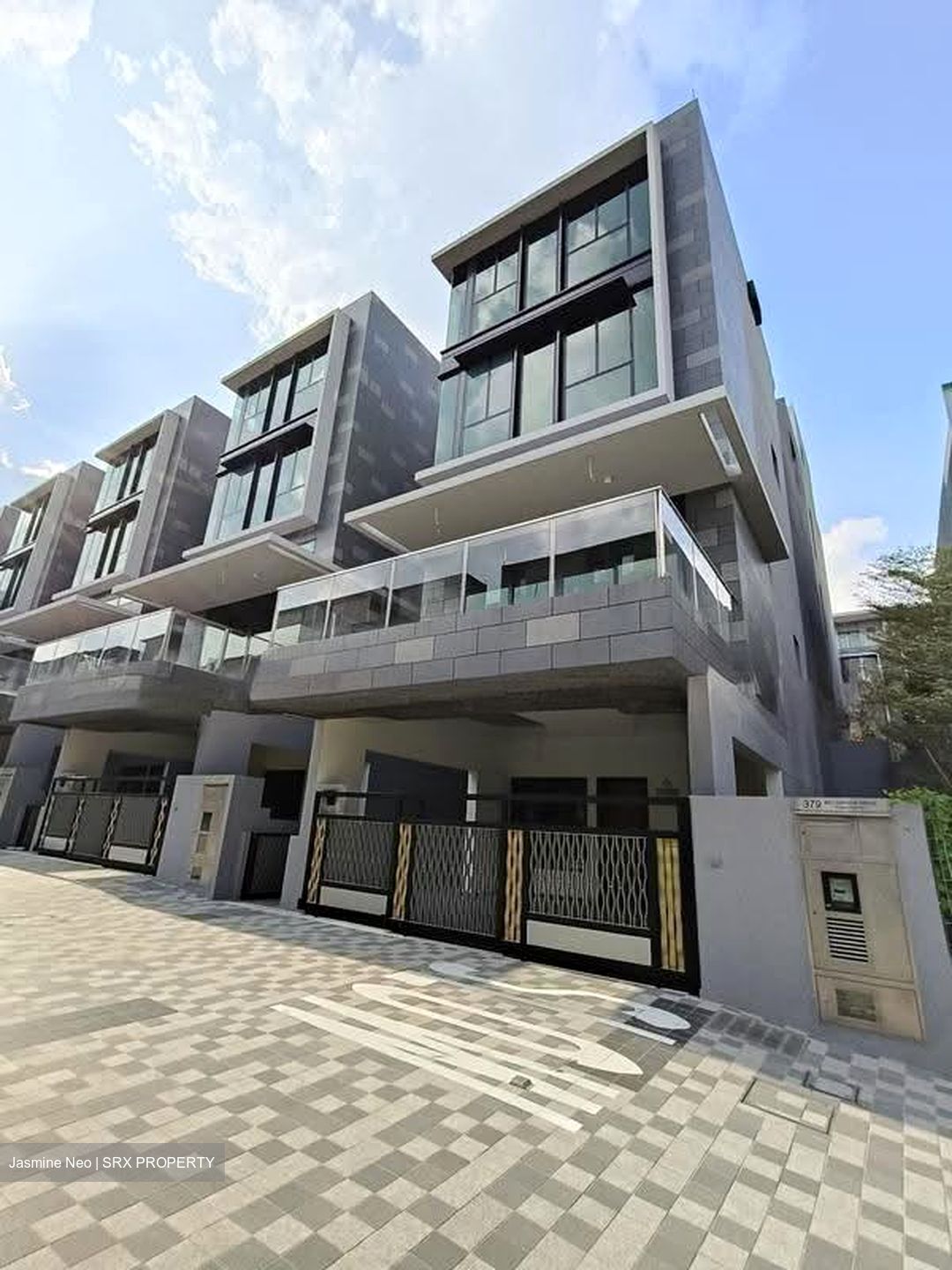 Belgravia Ace (D28), Semi-Detached #604969541